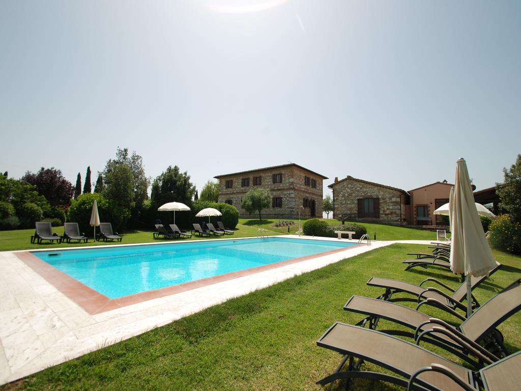Agriturismo Bellavista Chiusure Экстерьер фото