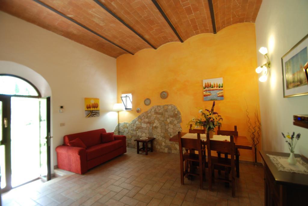Agriturismo Bellavista Chiusure Экстерьер фото